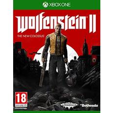 Wolfenstein II: The New Colossus (XOne)