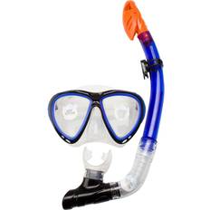 Waimea Silicone Diving Mask with Snorkel