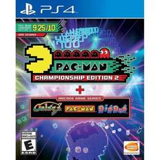 Pac-man Championship Edition 2 + Arcade Game Series (PS4)