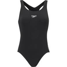 3XL Costumi da bagno Speedo Essential Endurance+ Medalist Swimsuit - Black