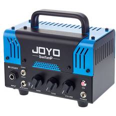 Blue Guitar Amplifier Tops JOYO Bluejay