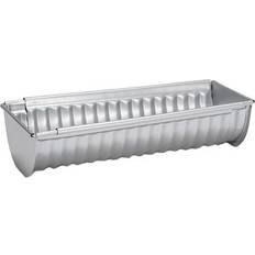 Patisse Silver Top Adjustable Wavy Log Kakeform