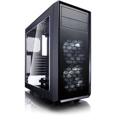 Fractal Design Focus G 3.0 ATX Bleu Pétrole