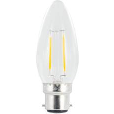 Integral Omni Filament Candle LED Lamp 240V B22