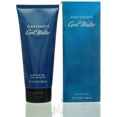 Davidoff Prodotti per l'igiene Davidoff Cool Water Shower Gel for Men 200ml