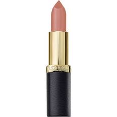 Make-up L'Oréal Paris Color Riche Matte Addiciton Lipstick #633 Moka Chic