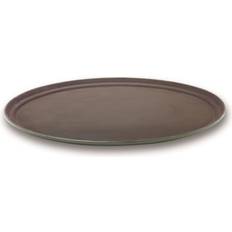 Verre Plateaux de service Lacor Non Slip Oval Plateau de service