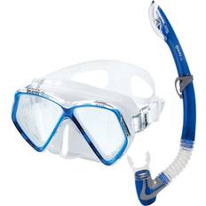 Justerbara band Snorkelset Mares Snorkel Set Pirate - Junior