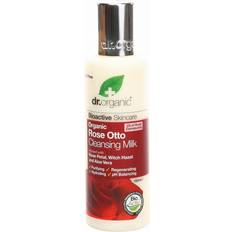 Dr. Organic Rose Otto Cleansing Milk 150ml