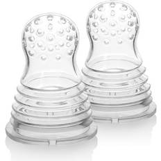 Kidsme Refill till Food Feeder Plus Storlek XL 2-pack