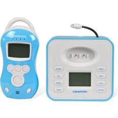 Sicherheit für Kinder Grundig Digital Baby Monitor