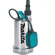 Makita Dykpumpe Havepumper Makita Clear Water Submersible Pump 7200 l / h