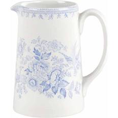 Dishwasher Safe Pitchers Burleigh Blue Asiatic Pheasants Pitcher 0.284L