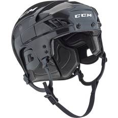 Schwarz Eishockeyhelme CCM Fitlite 40