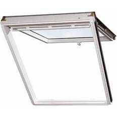 Velux FK06 GPU 0070 Aluminium Top Hung Window 66x118cm