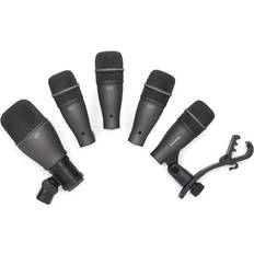 Samson DK705 5-Piece Drum Mic Kit