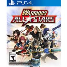 PlayStation 4 Games Warriors All Stars (PS4)