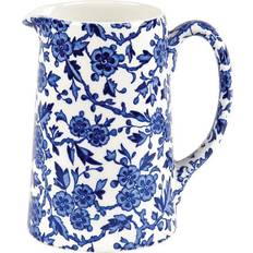 Hand Painted Pitchers Burleigh Blue Arden Pitcher 0.284L