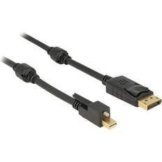 DeLock DisplayPort - Mini DisplayPort Ferrite