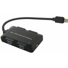 USB-hubs Qoltec 50502