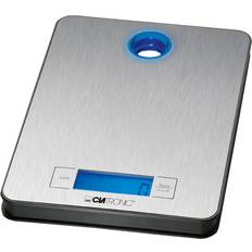 Keittiövaa'at Clatronic KW 3412 Sähkökeittiövaaka 5 kg