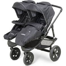 BabyTrold Søskendevogne Barnevogne BabyTrold Double