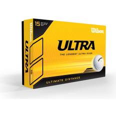 Golfbälle Wilson Ultra Distance (15 pack)