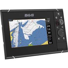 Zeus³ 7 Chartplotter