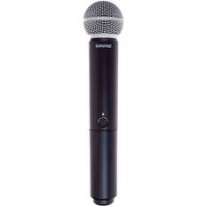 Shure BLX2/SM58