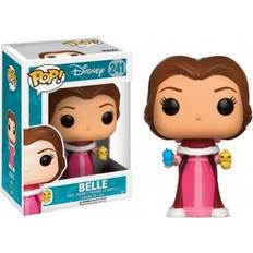 Funko pop belle Funko Pop! Disney Beauty & the Beast Belle with Birds