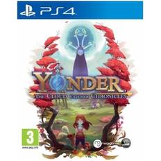 PlayStation 4 Games Yonder: The Cloud Catcher Chronicles (PS4)