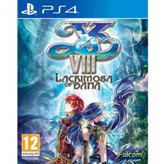 Ys viii: lacrimosa of dana Ys VIII: Lacrimosa of Dana (PS4)