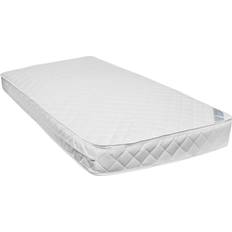 Deluxe Pocket Sprung Cot Mattress