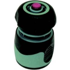 Green>it Hose Connector Soft 1/2" with Stop 12.7mm