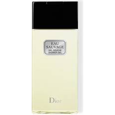 Productos de Baño y Ducha Dior Eau Sauvage Shower Gel 200ml