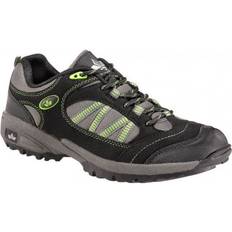 Lico Rancher Halbschuhe schwarz gr&uuml;n | 39