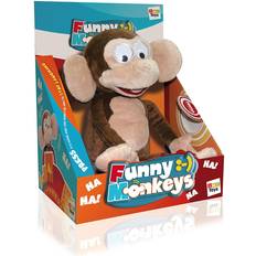 Peluches IMC TOYS Funny Monkey