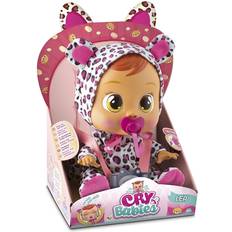 Cry baby doll IMC TOYS Cry Babies Lea