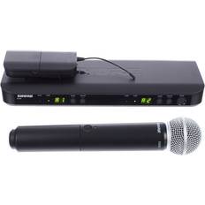 Shure BLX1288/SM58