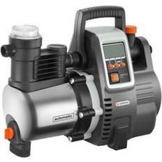 Gardena Gartenpumpen Gardena LCD Inox Premium Electronic Pressure Pump 6000/6E