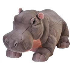 Hippo Stuffed Animal 30"