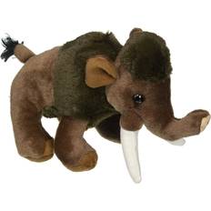 Wild Republic Woolly Mammoth Stuffed Animal 8"