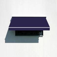 Fönstermarkiser Solskydd Window Canopy FM30 190x50cm