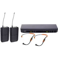 Shure BLX188/SM31