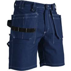 Blåkläder Pantalón corto de protección Noir