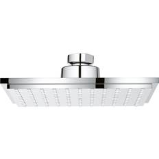 Anti Limescale Overhead & Ceiling Showers Grohe Euphoria Cube 150 Chrome