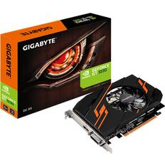 2 - 3.0 Grafikkarten Gigabyte GeForce GT 1030 HDMI DVI-D 2GB