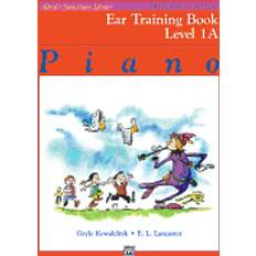 Alfred's basic alfreds basic piano course ear training