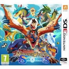 Monster hunter Monster Hunter Stories (3DS)