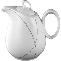 Oven Safe Teapots Seltmann Weiden Trio Highline Teapot 1.3L